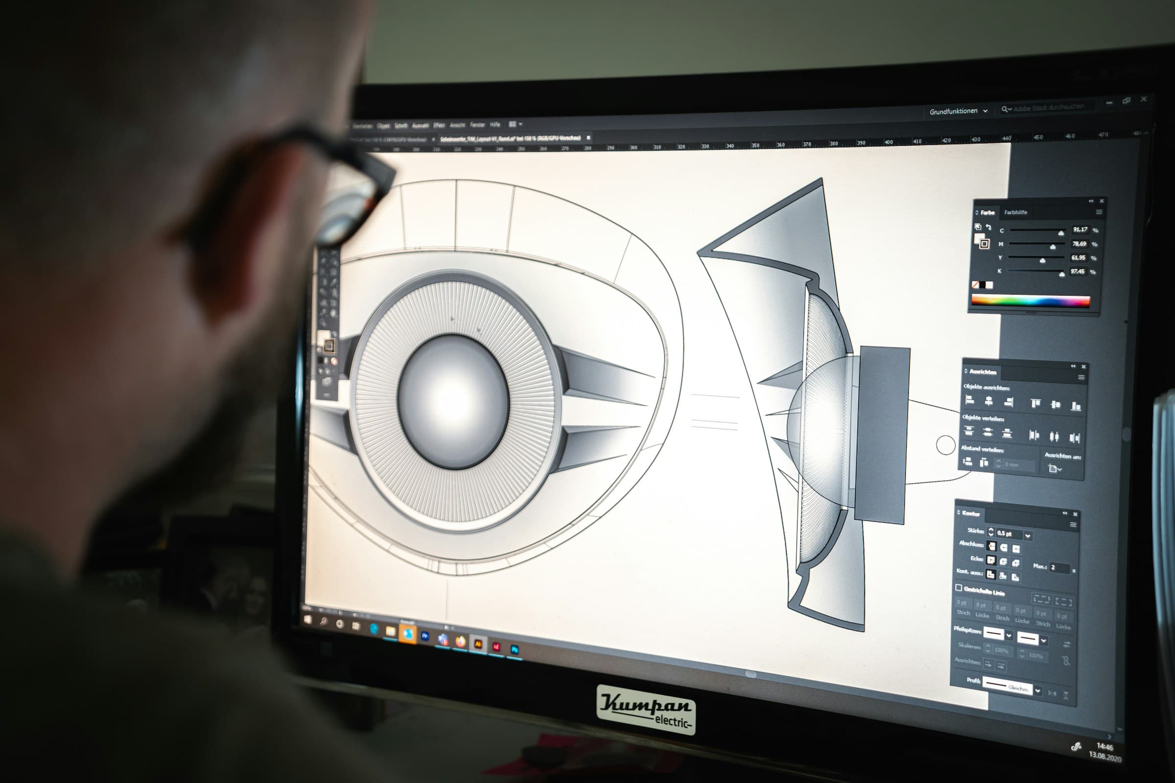 3D Animation & VFX Project