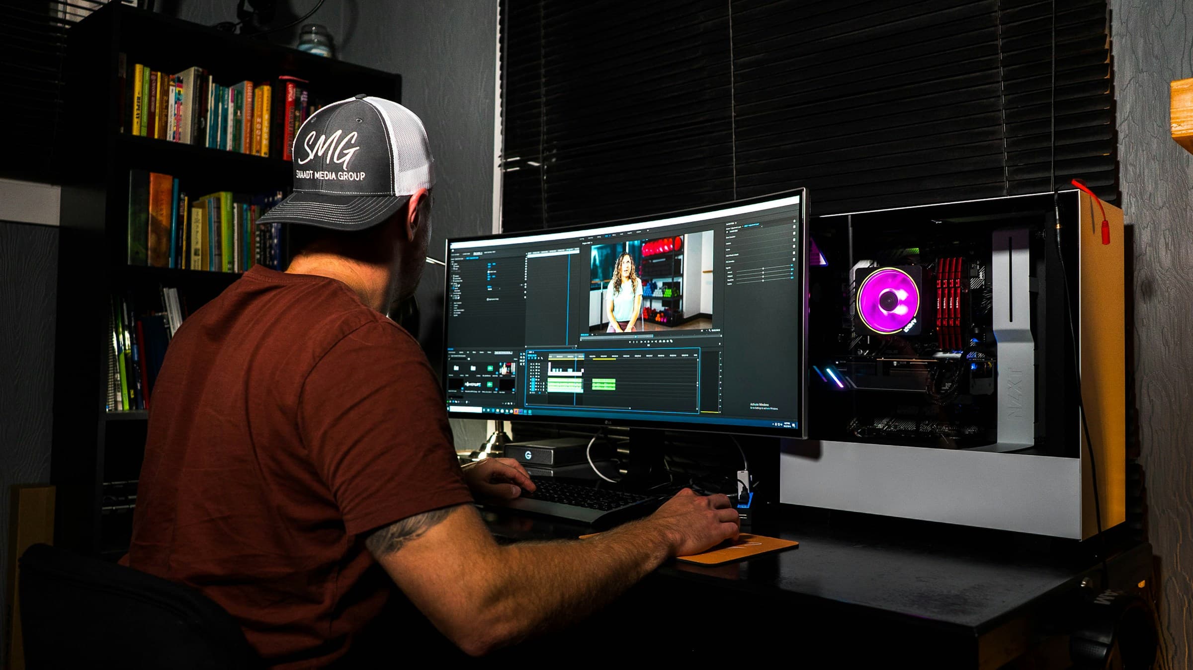 Creative Media Production