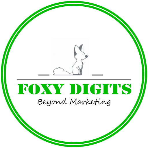 Foxy Digits Logo