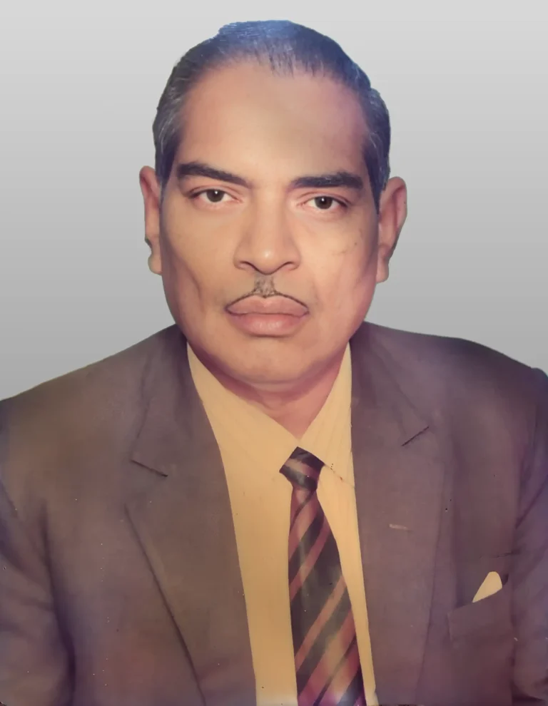 Founder Late Sh. Harbans Lal