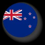 New Zealand flag