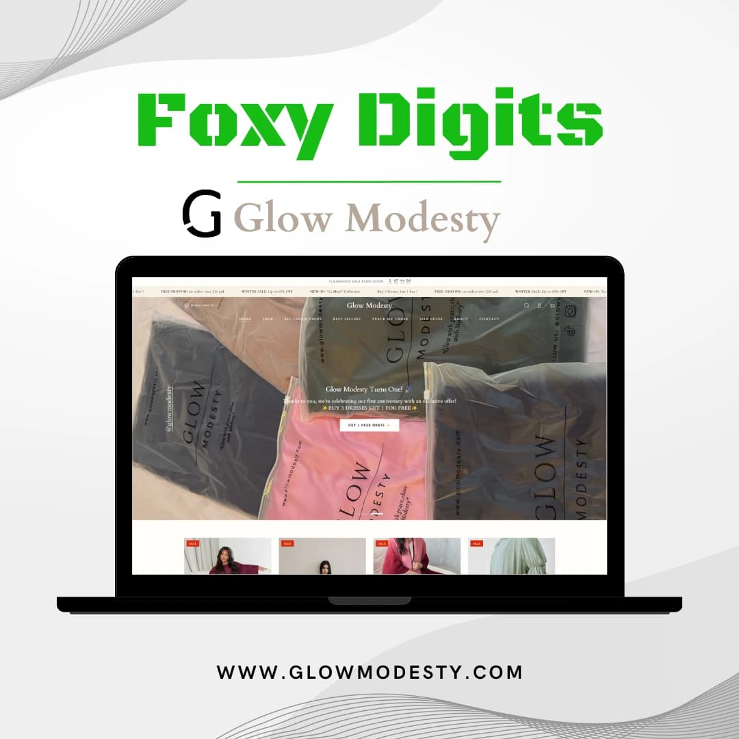Glow Modesty
