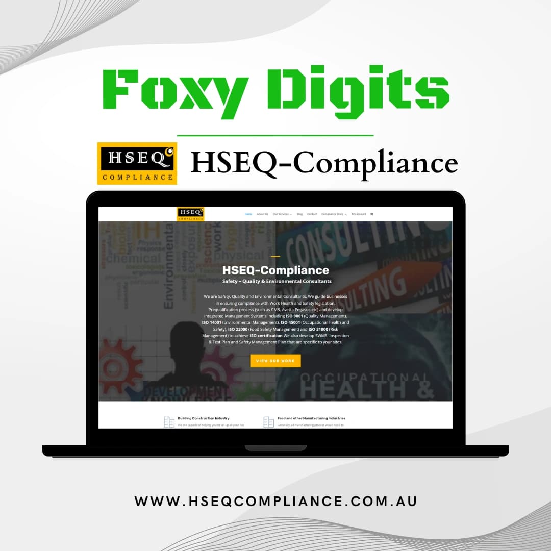 HSEQ Compliance